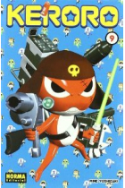 Keroro 9