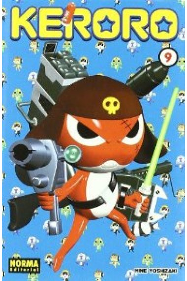 Keroro 9