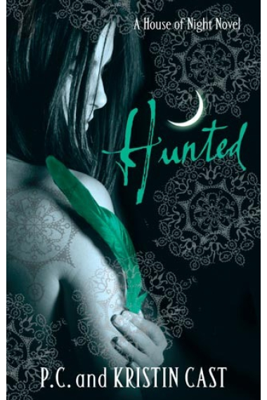 Hunted Book 5 (Coloured edges)