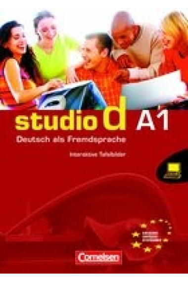 Studio d A1. Interaktive Tafelbilder für Whiteboard und Beamer