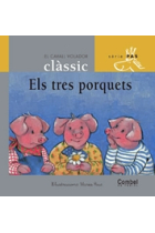 Els tres porquets (Cavall Volador Clàssic)