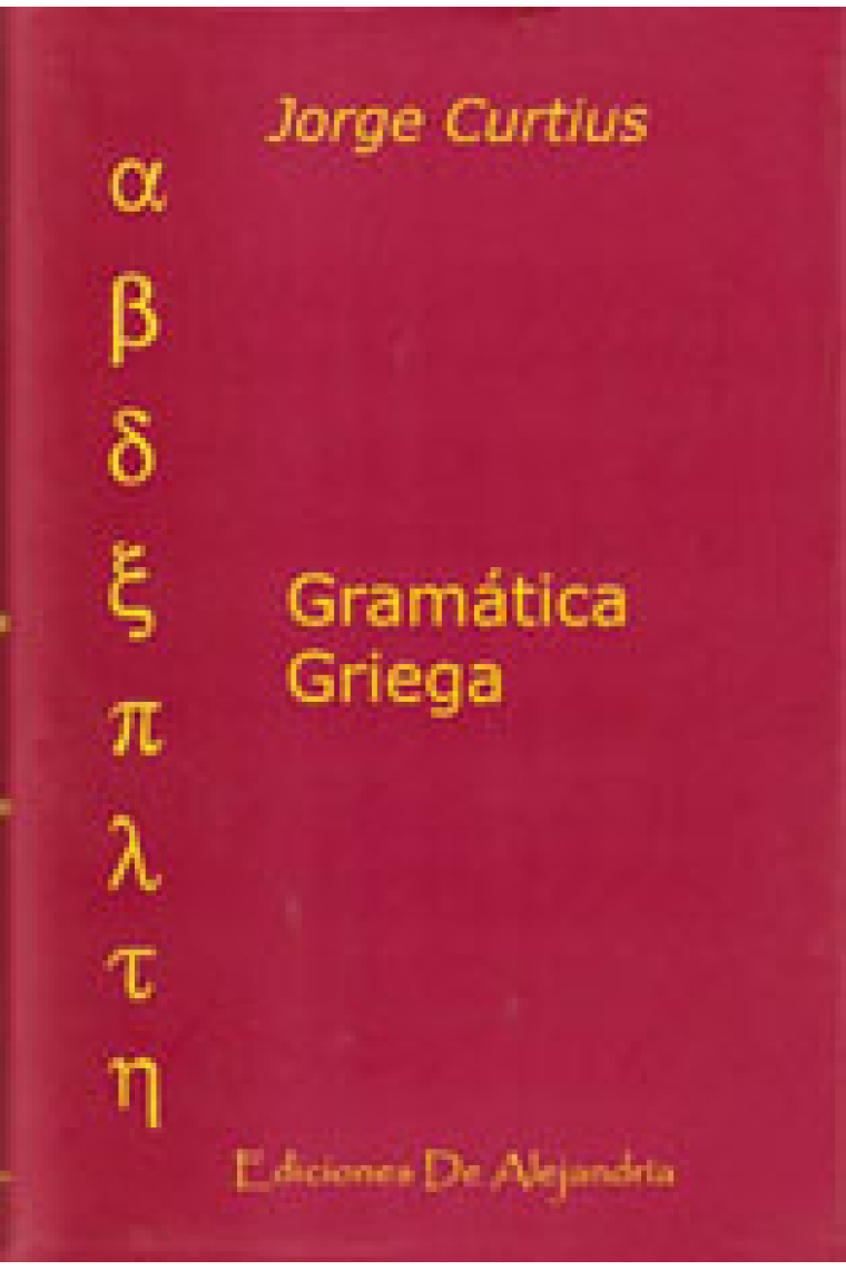 Gramática griega