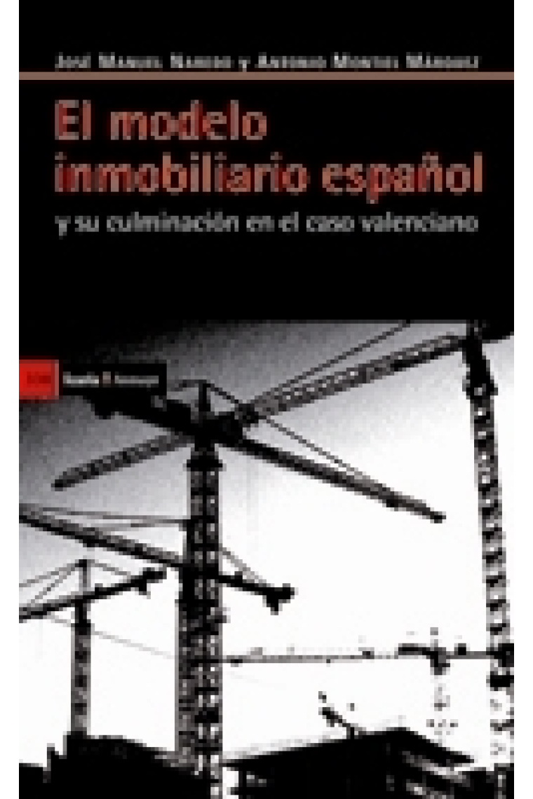 El modelo inmobiliario español