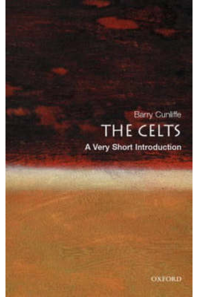 The Celts. A very short introduction