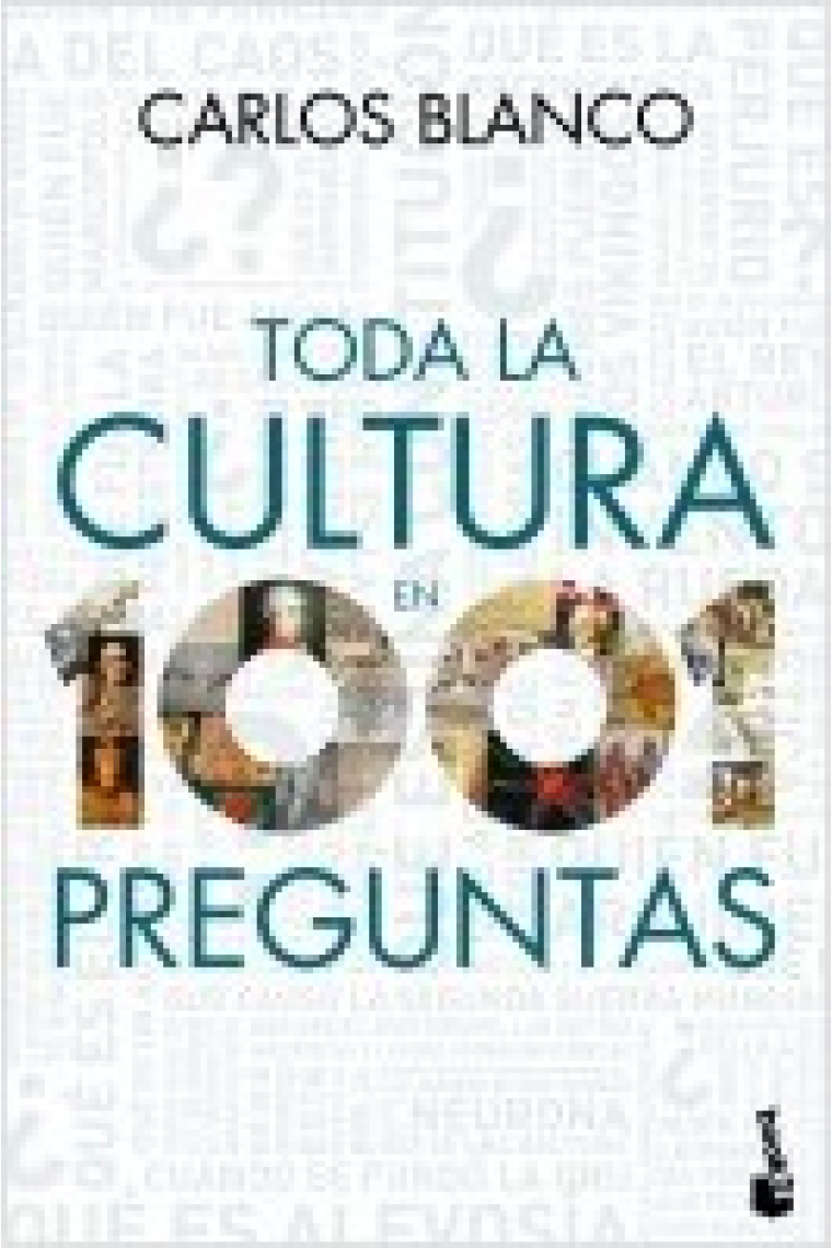 Toda la cultura en 1001 preguntas