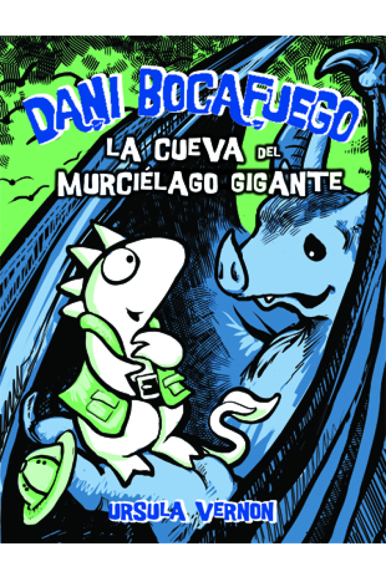 La cueva del murciélago gigante DANI BOCAFUEGO