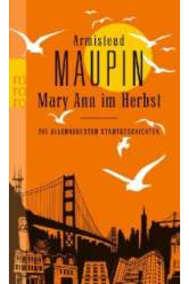 Mary Ann im Herbst