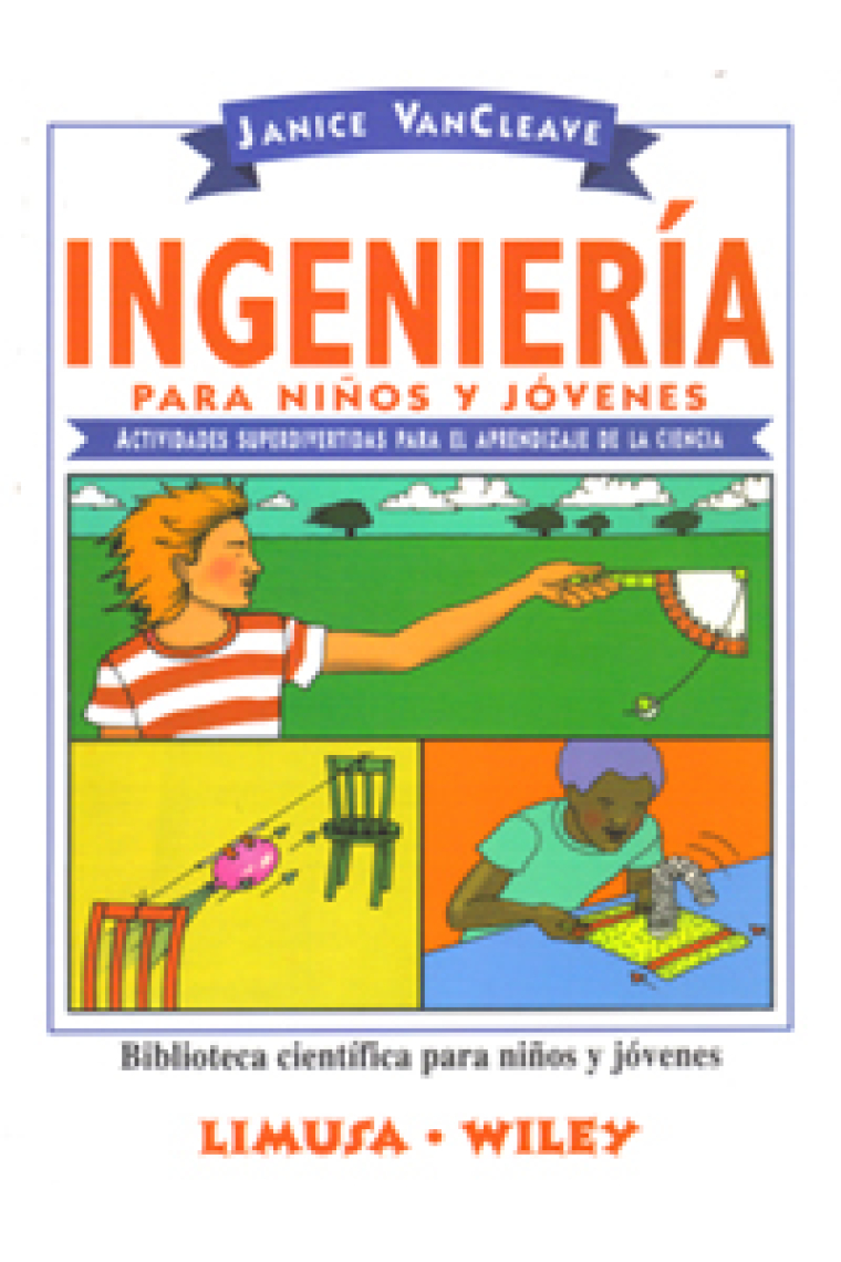 Ingeniería para niños y jóvenes