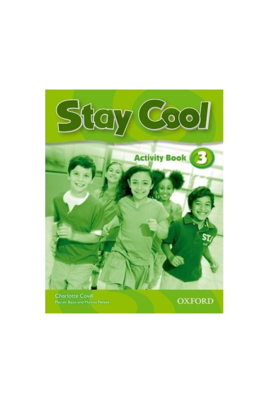 Stay Cool 3 Activity Book