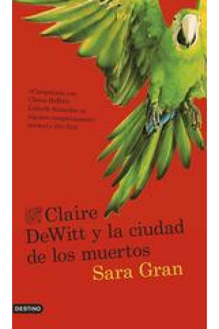 Claire DeWitt y la ciudad de los muertos