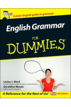 English Grammar For Dummies