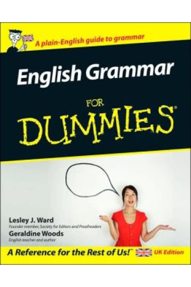 English Grammar For Dummies