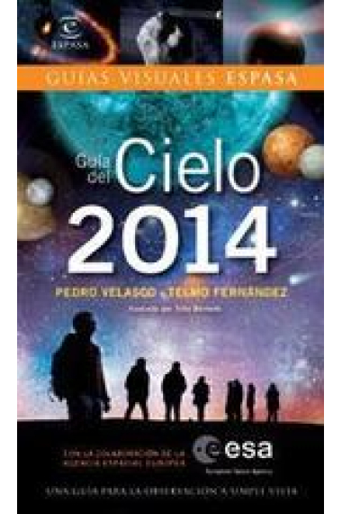 Guía del cielo 2014