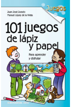 101 juegos de lápiz y papel