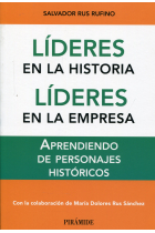 Líderes en la historia líderes en la empresa