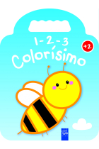 1-2-3 Colorísimo +2 - Abeja