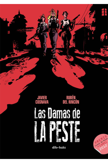 Las damas de la peste