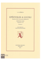 Epístoles a Lucili, vol. I: epístoles I-XXIX (Traducció catalana medieval, versions I i II)