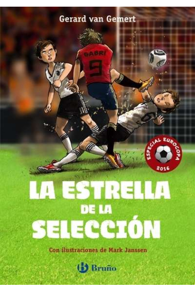 La estrella de la selección. Especial Eurocopa 2016