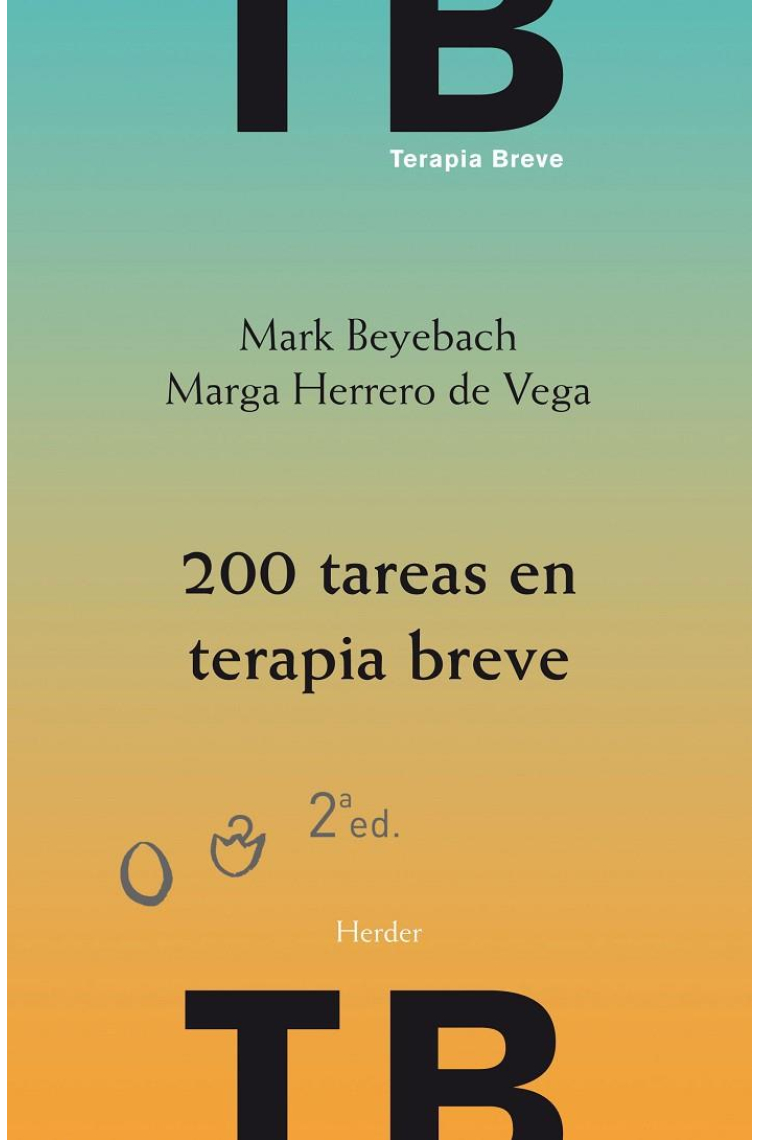 200 Tareas en terapia breve