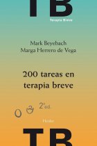 200 Tareas en terapia breve