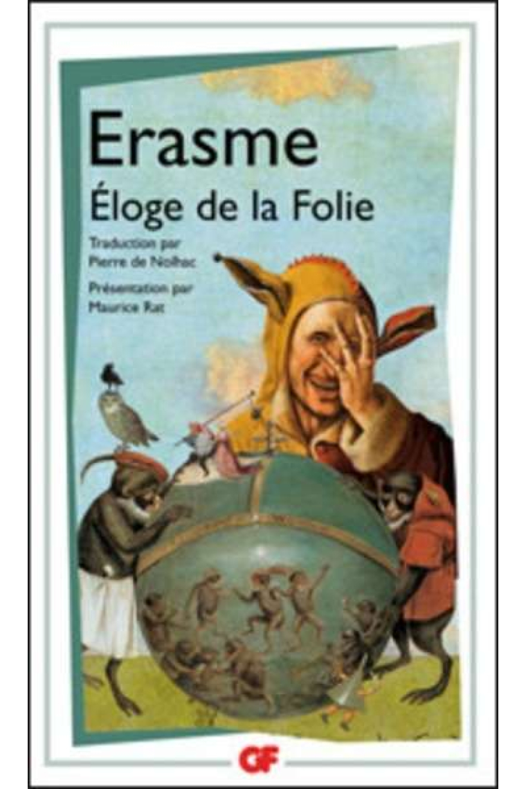 Éloge de la Folie