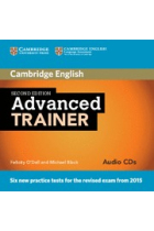 Advanced Trainer Audio CDs (3) 2nd Edition