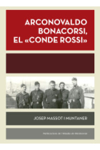 Arconovaldo Bonacorsi, el conde Rossi. Mallorca, agost-desembre 1936. Màlaga, gener-febrer 1937