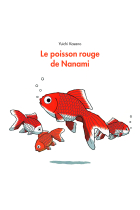 Le poisson rouge de Nanami