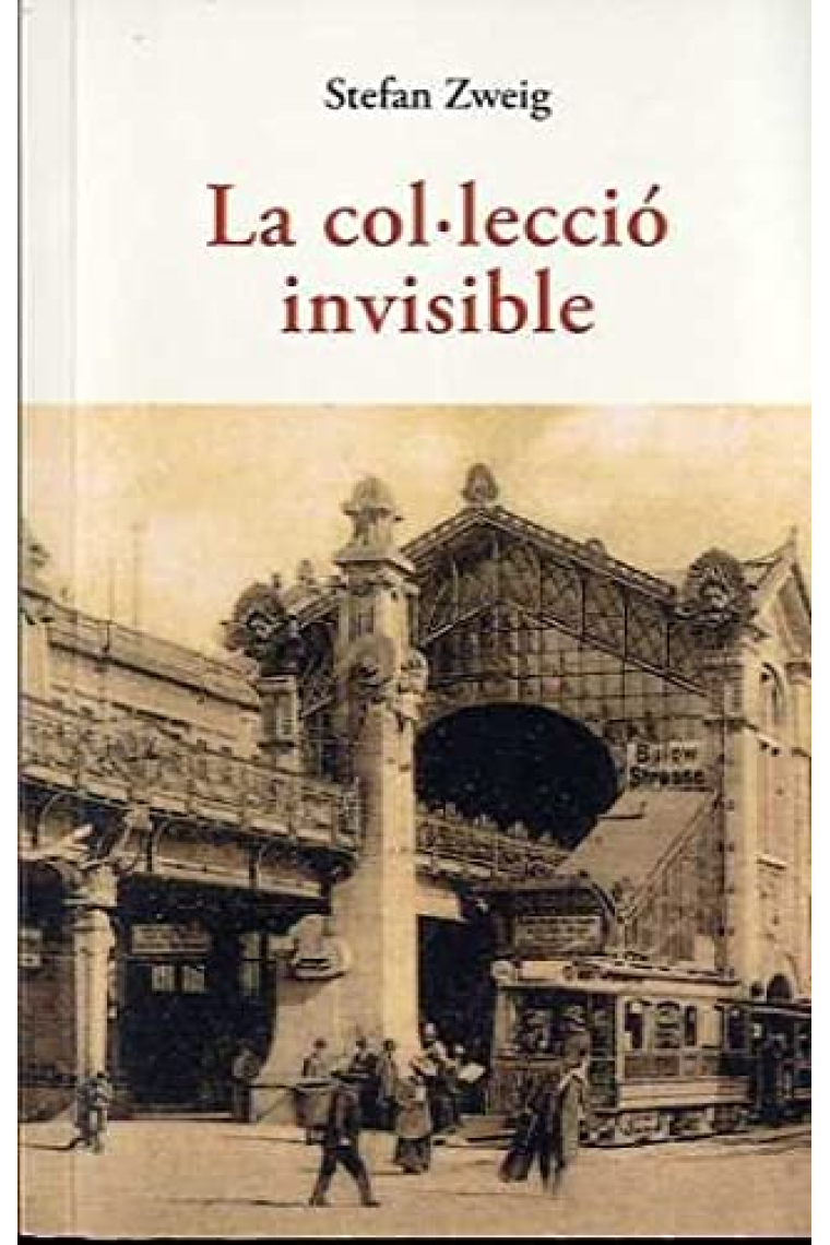 La col·lecció invisible