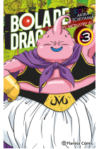 Bola de Drac Color Bu nº 03