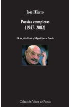 Poesías completas (1947-2002)