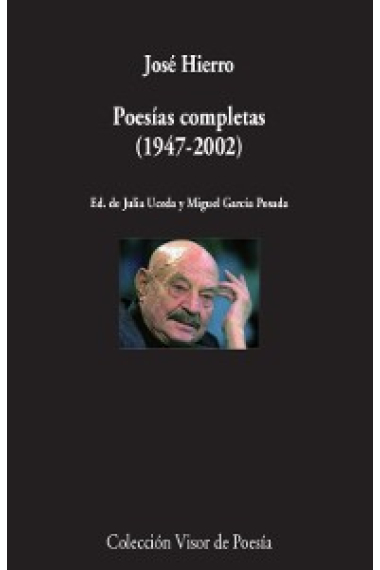 Poesías completas (1947-2002)