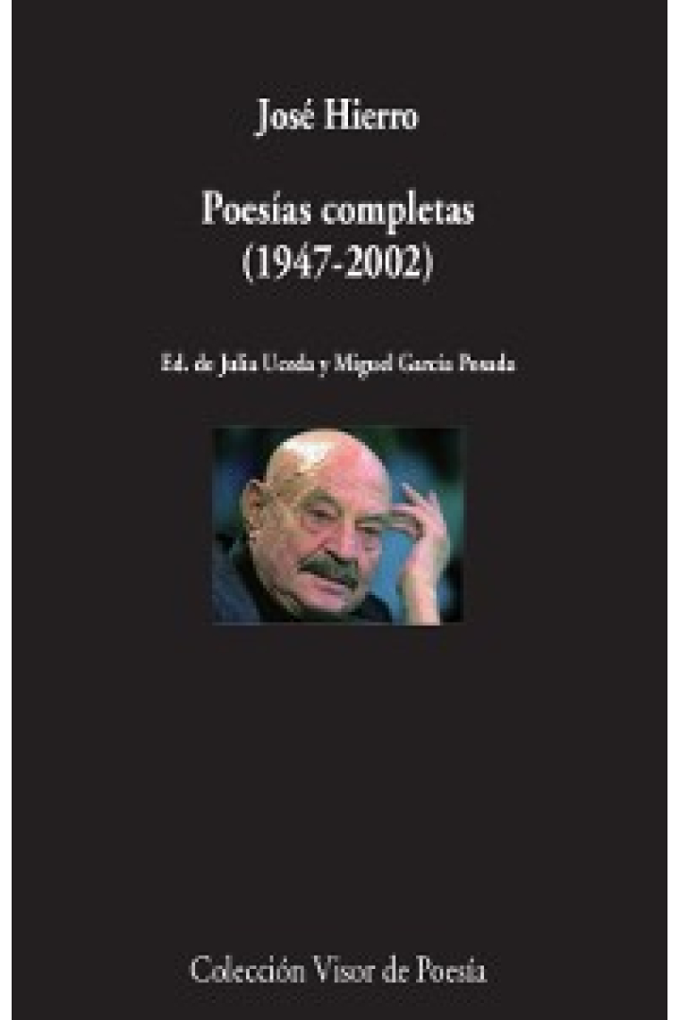 Poesías completas (1947-2002)