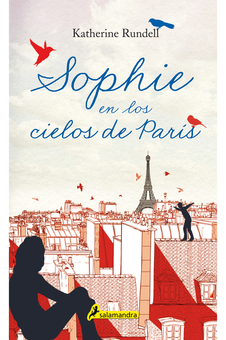 Sophie en los cielos de París