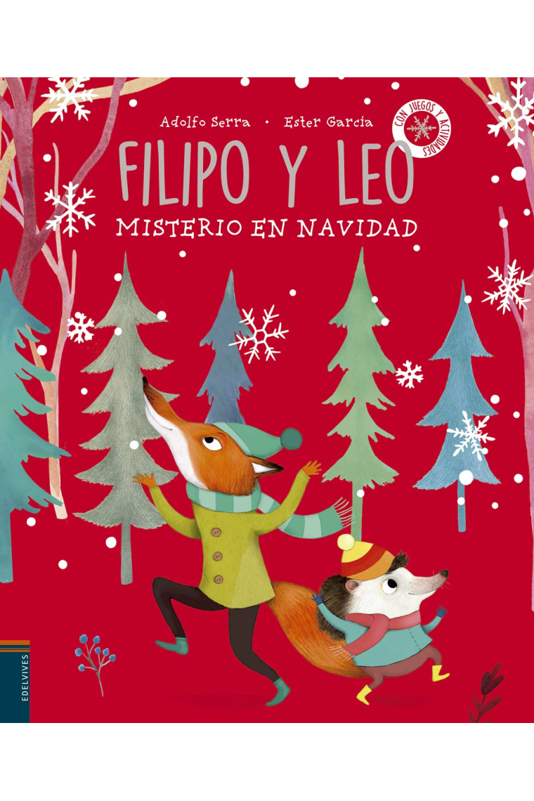 Misterio en Navidad