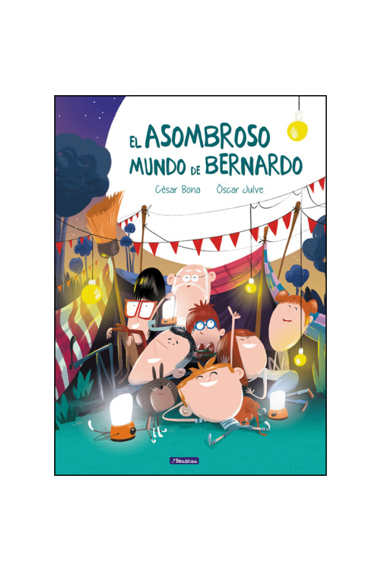 El asombroso mundo de Bernardo