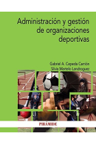 Administración y gestión de organizaciones deportivas