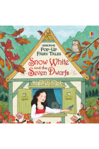 Snow White and the Seven Dwarfs (Pop-Up Book)