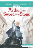 Arthur and the sword in the stone (Usborne English Readers Level 2 A2)