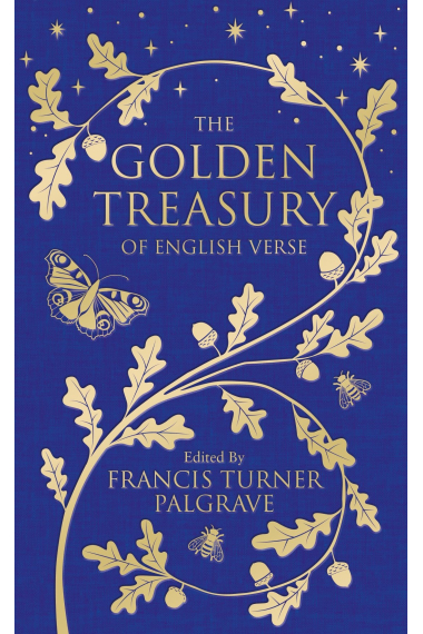 The Golden Treasury of English Verse (Macmillan Collector's Library)