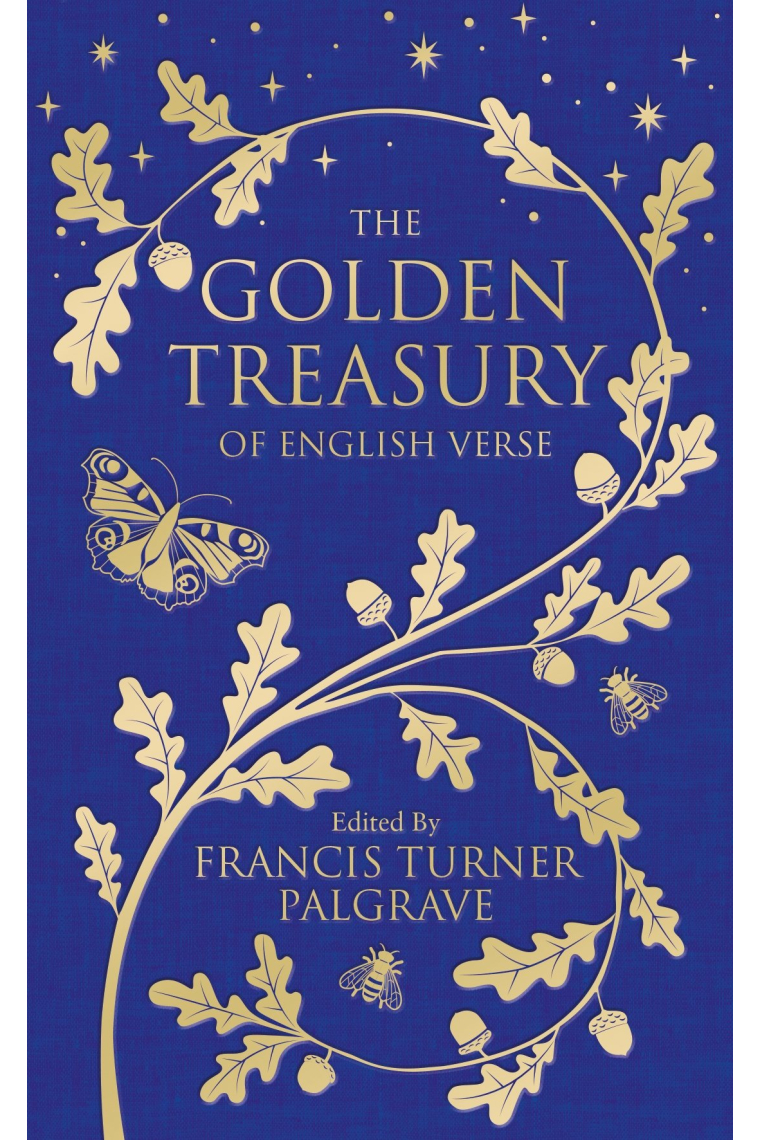 The Golden Treasury of English Verse (Macmillan Collector's Library)