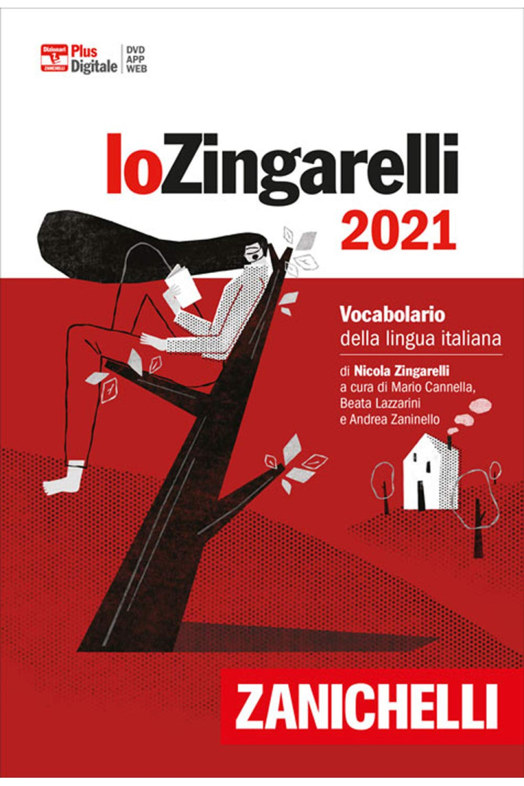 Lo zingarelli 2021. Vocabolario della lingua italiana. Versione plus. Con Contenuto digitale (fornito elettronicamente)