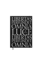 Llibreta A5 Lema UB (Marxandatge Oficial de la Universitat de Barcelona)(ref 53.4)