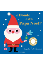 ¿Dónde está Papá Noel?