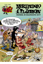 Mundial de baloncesto 2019 (Olé! Mortadelo 213)