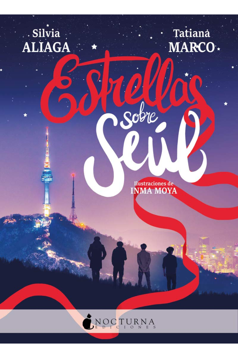 Estrellas sobre Seúl