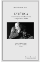 Estética como Ciencia de la Expresión y Lingüística General