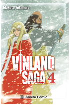 Vinland Saga nº 04