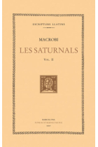 Les Saturnals, vol. II (llibres II-IV)